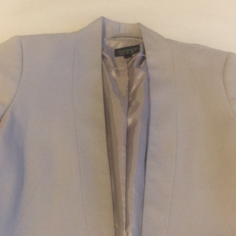 Grey blazer - Picture 5 of 5